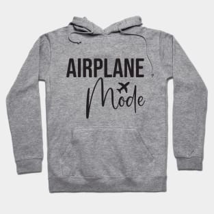 Airplane Mode Hoodie